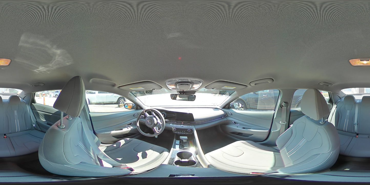 2023 HYUNDAI ELANTRA SEL VIN:KMHLS4AG1PU505988