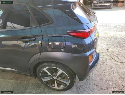 2018 Hyundai Kona KMHK7815GJU099167 VIN:KMHK7815GJU099167