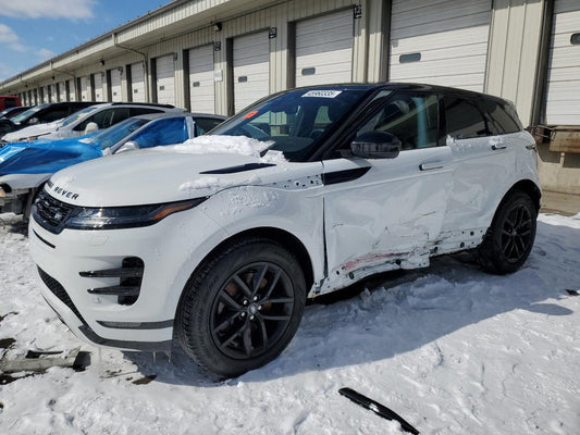 2024 LAND ROVER RANGE ROVER EVOQUE DYNAMIC SE VIN:SALZL2FX5RH244412