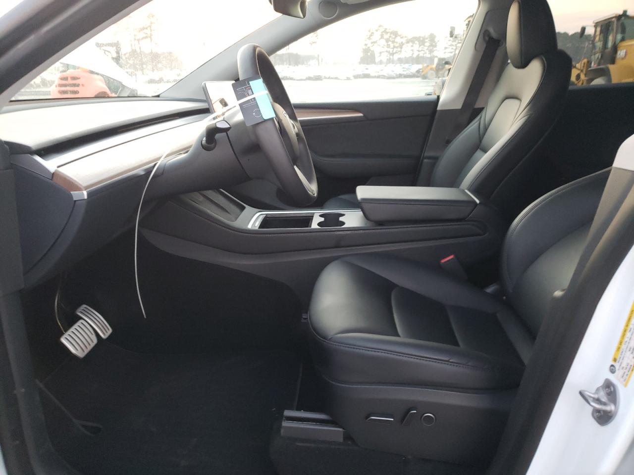 2023 TESLA MODEL Y  VIN:7SAYGDEF2PF754065