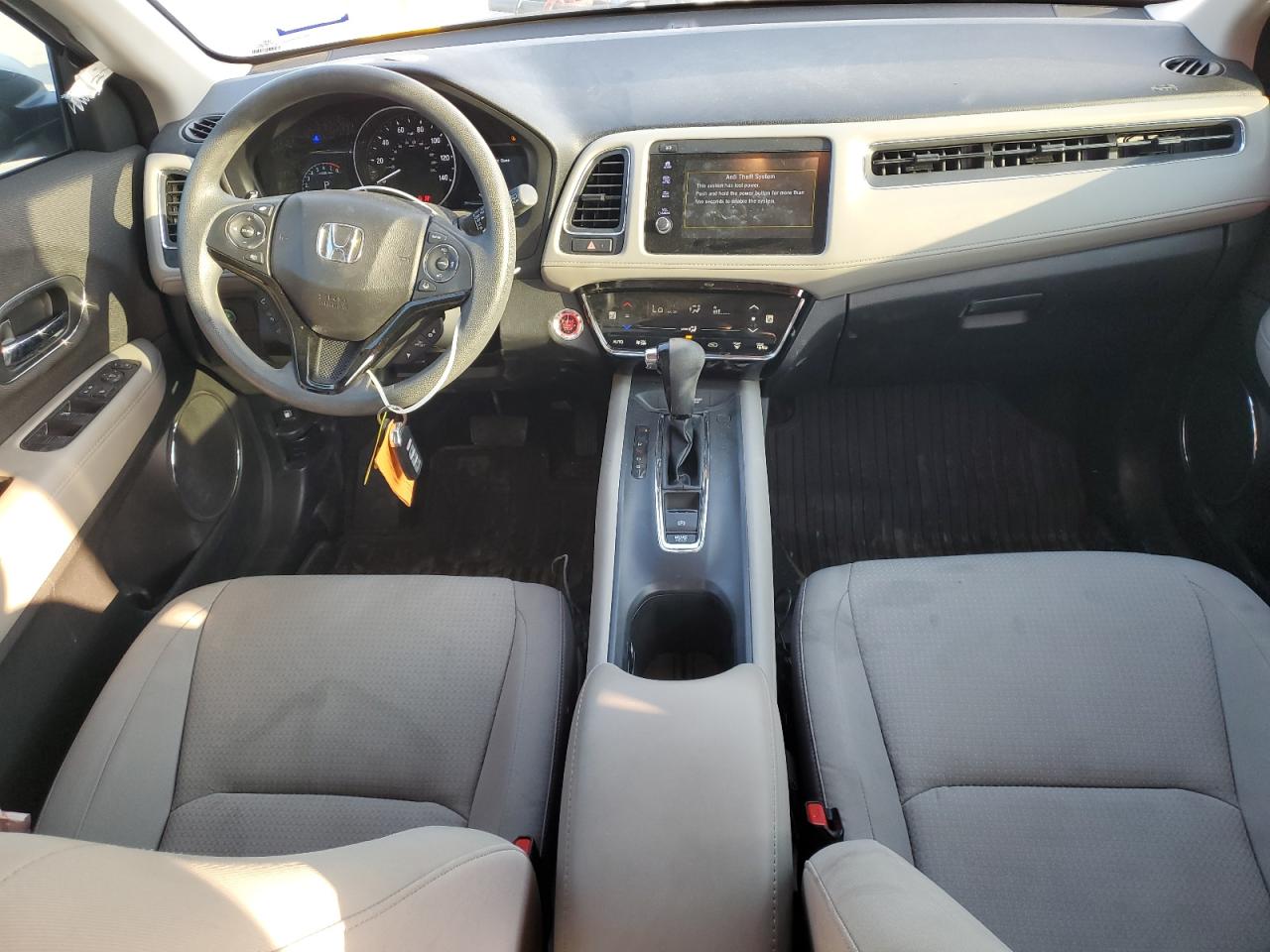 2022 HONDA HR-V EX VIN:3CZRU5H52NM735005