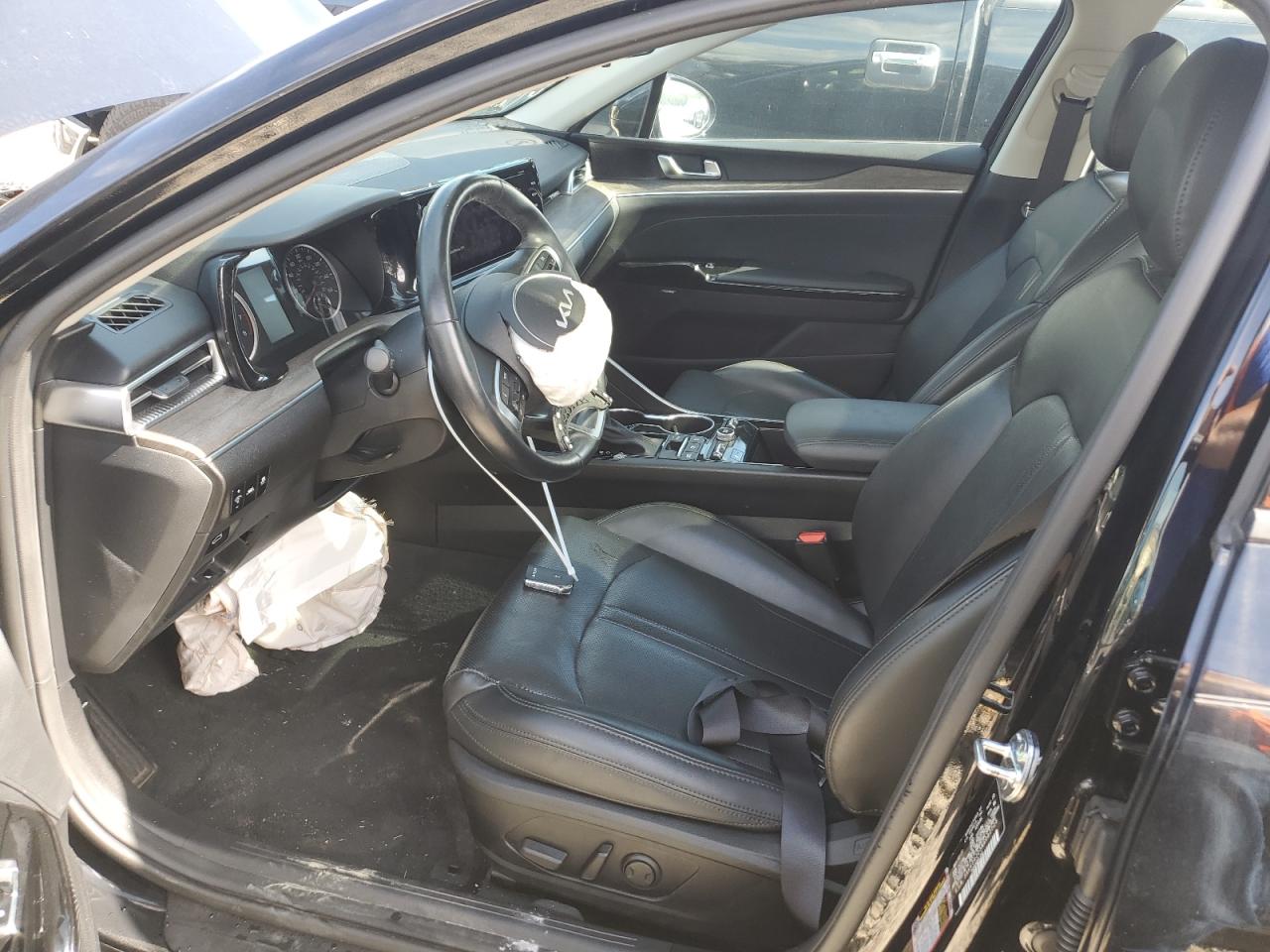 2022 KIA K5 EX VIN:5XXG34J23NG082728