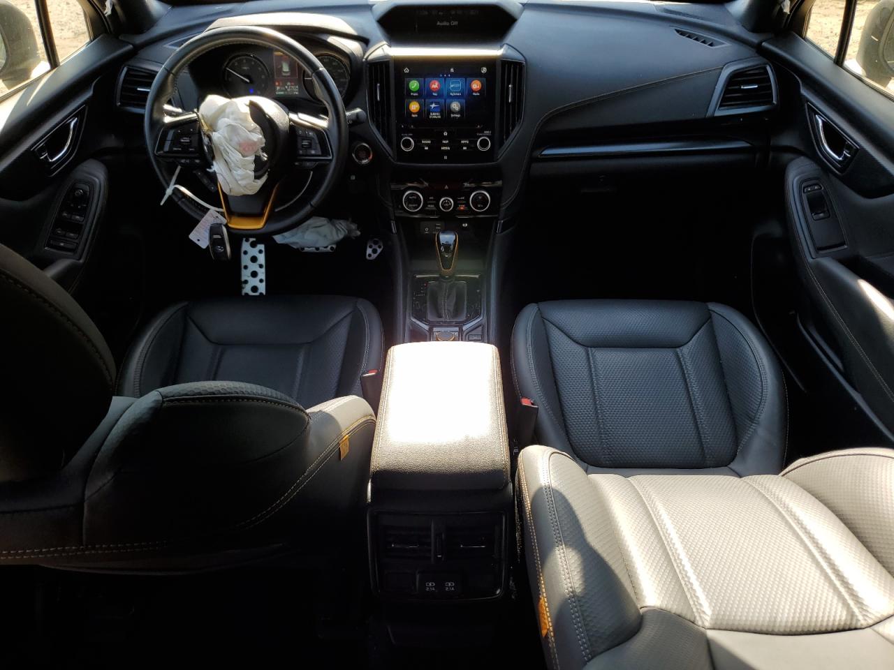 2022 SUBARU FORESTER WILDERNESS VIN:JF2SKAMC2NH515749