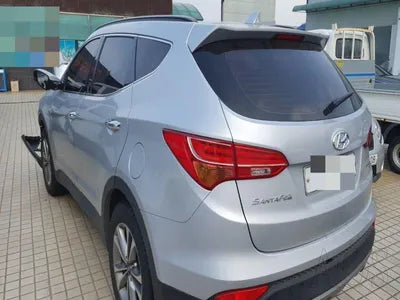 2015 Hyundai Santa FE 450KMKMHSW81UBFU4 VIN:450KMKMHSW81UBFU4