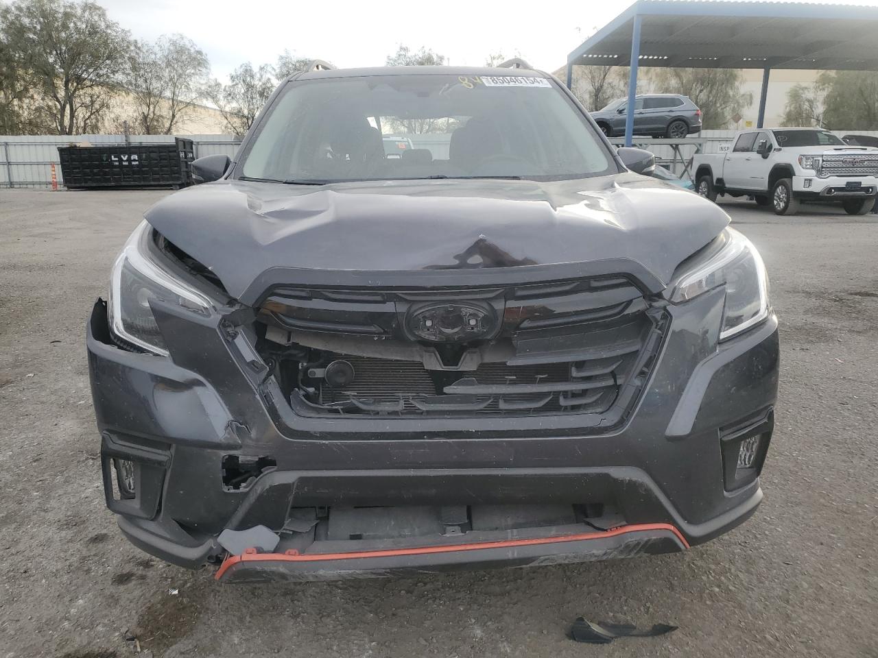 2023 SUBARU FORESTER SPORT VIN:JF2SKAGC2PH510663