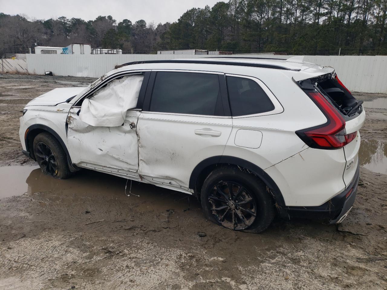 2024 HONDA CR-V SPORT VIN:7FARS6H53RE021268
