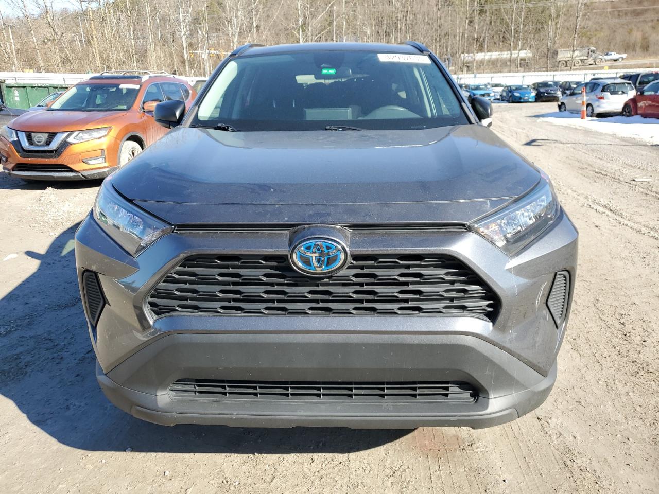 2022 TOYOTA RAV4 LE VIN:4T3LWRFV3NU066466