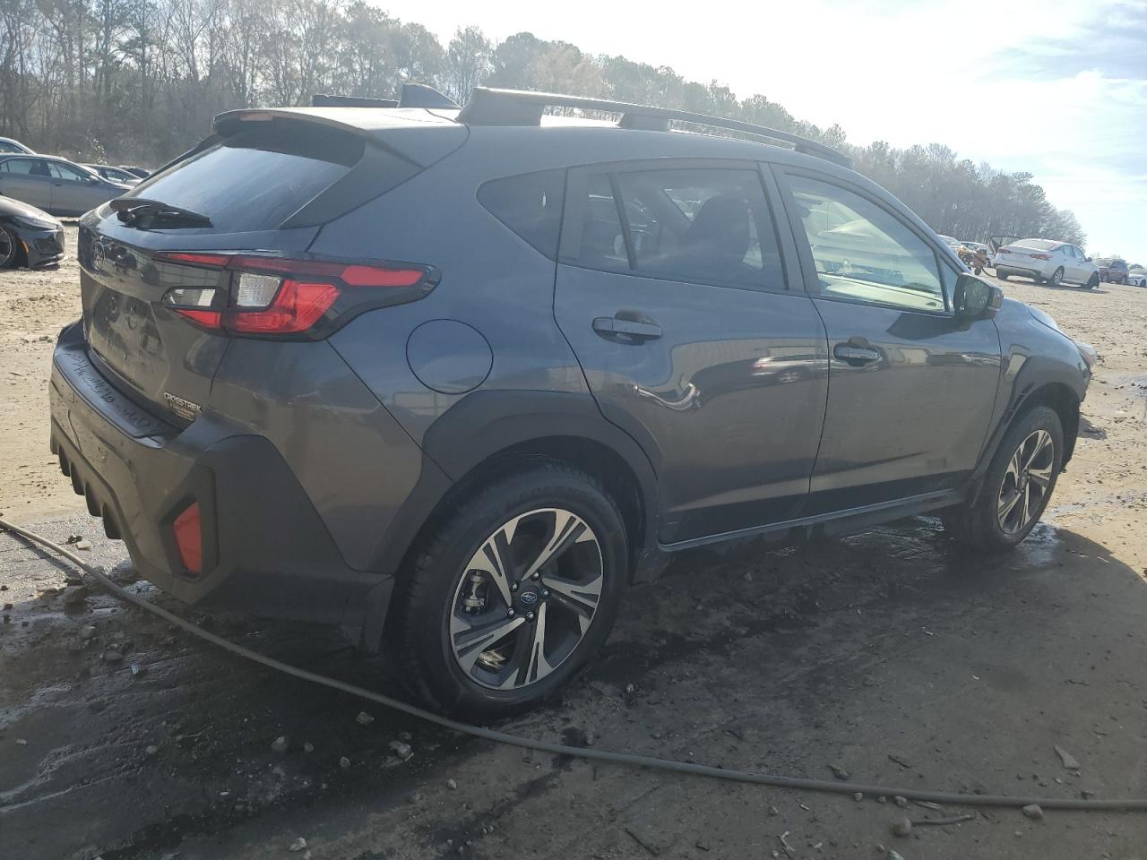 2024 SUBARU CROSSTREK PREMIUM VIN:JF2GUADC9R8218001