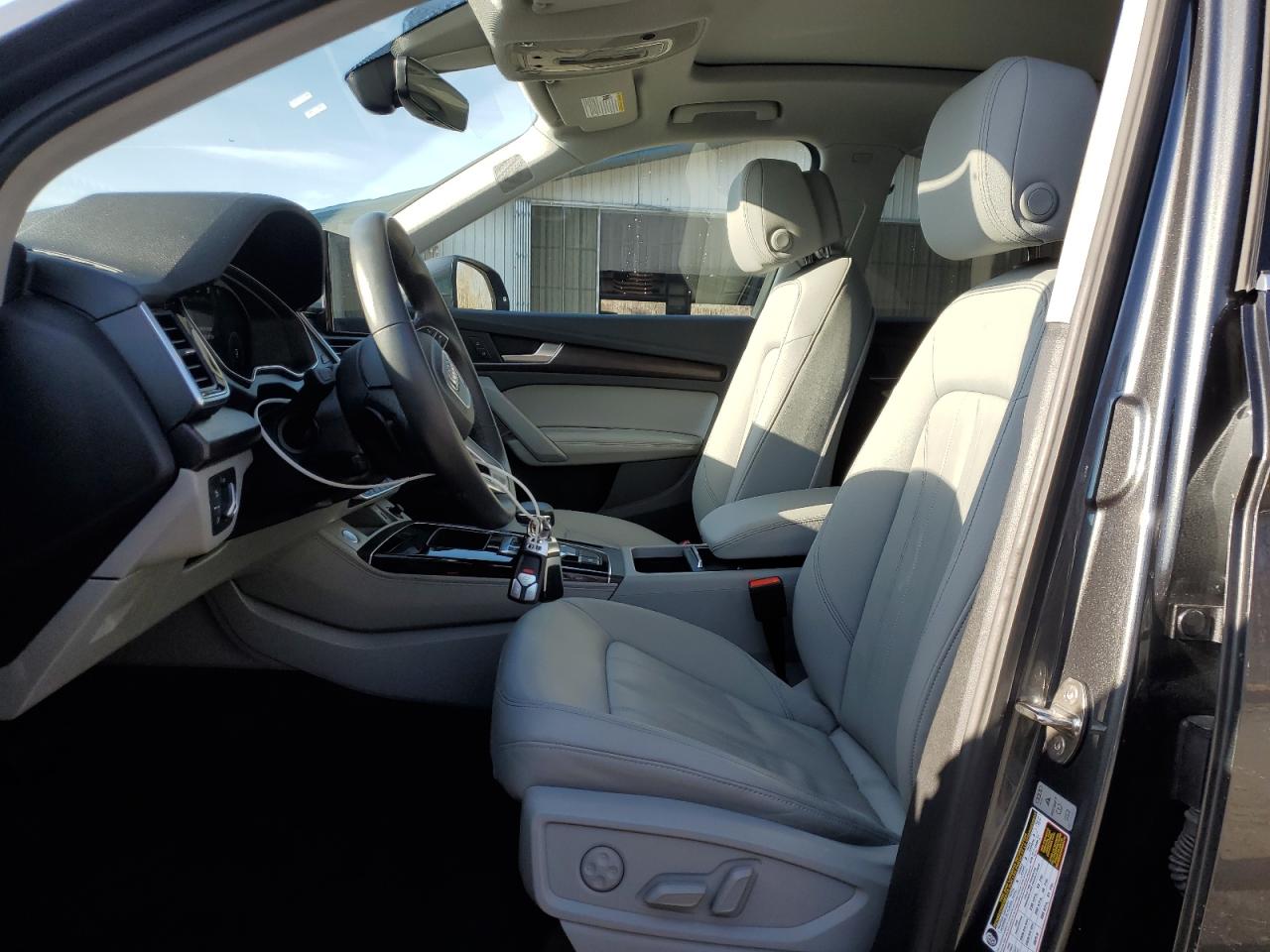2022 AUDI Q5 PREMIUM PLUS 45 VIN:WA1EAAFY6N2104682