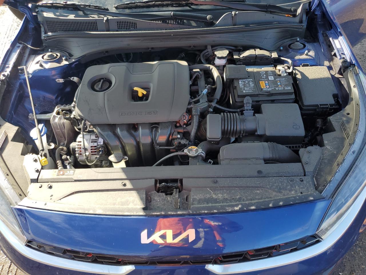 2024 KIA FORTE GT LINE VIN:3KPF54AD5RE824262