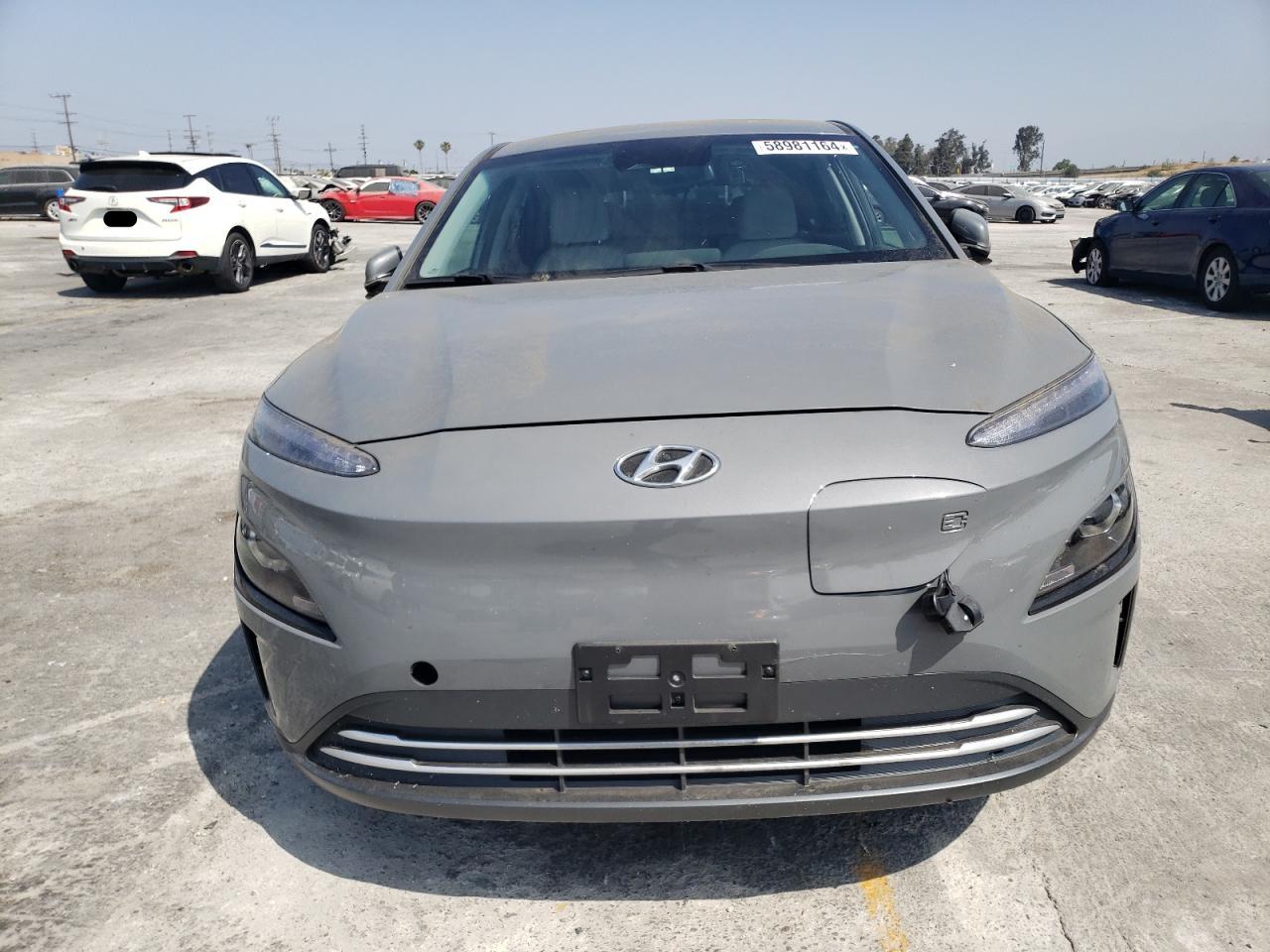 2023 HYUNDAI KONA SE VIN:KM8K23AG4PU178864