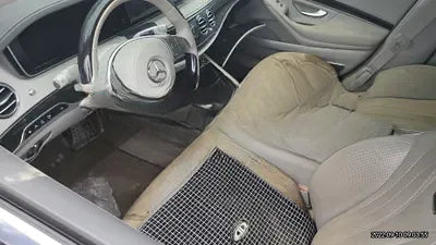 2016 subsubbenz mercedes-amg s63 4matic l NONE VIN: