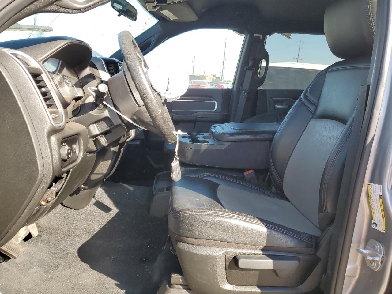 2022 RAM 2500 BIG HORN/LONE STAR VIN:3C6UR5DLXNG254768