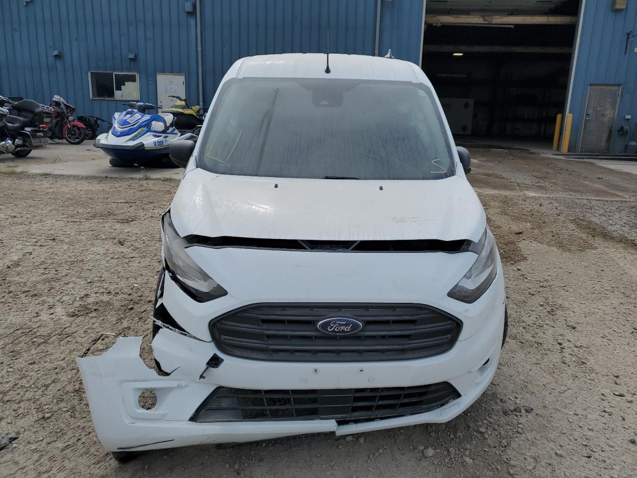 2022 FORD TRANSIT CONNECT XLT VIN:NM0LS7T76N1509727