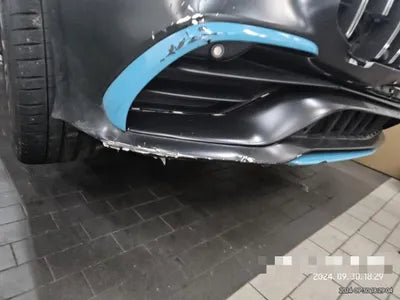 2019 Mercedes-Benz AMG GT 43 VIN: