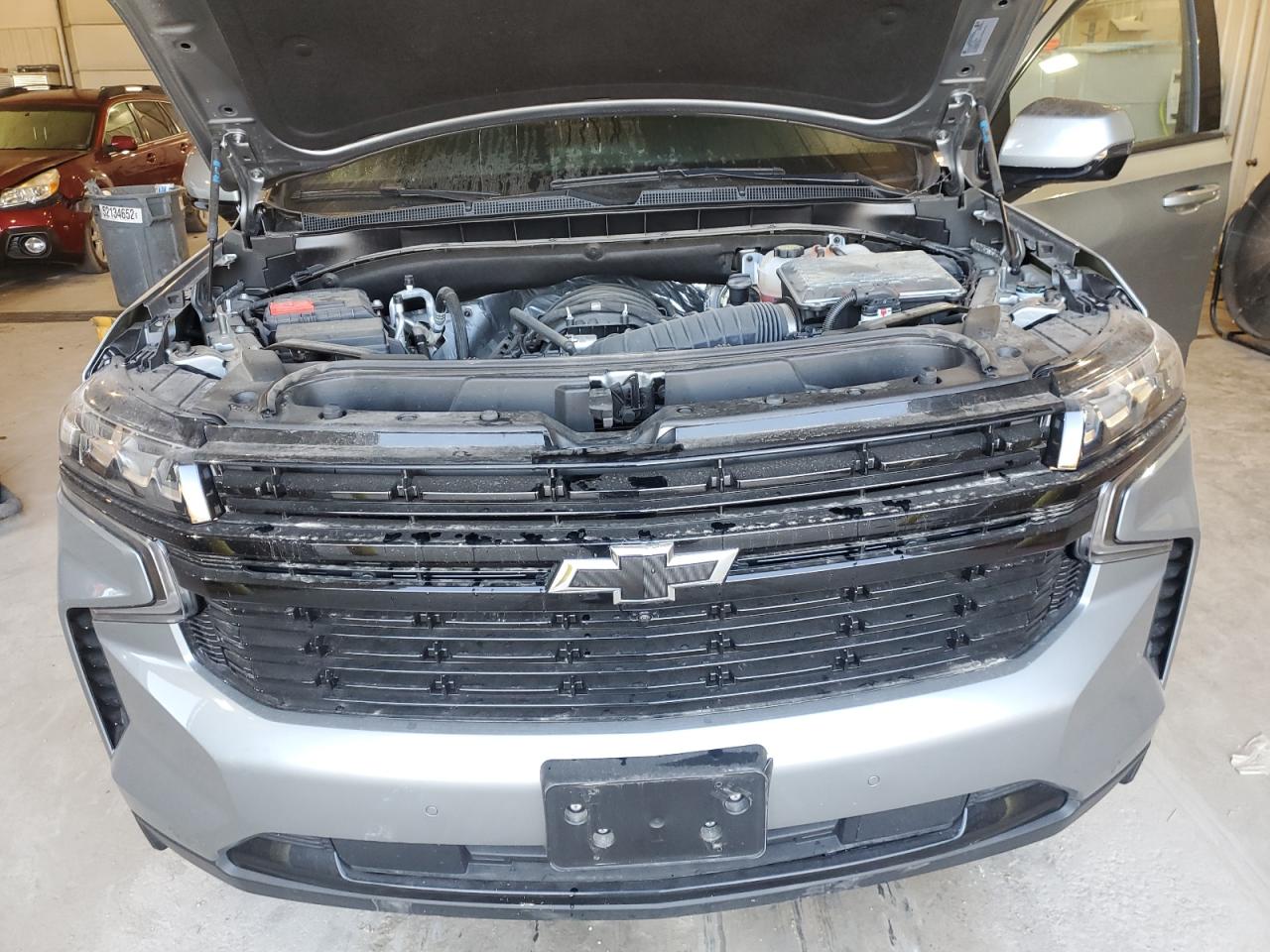 2023 CHEVROLET TAHOE K1500 RST VIN:1GNSKRKL4PR447457