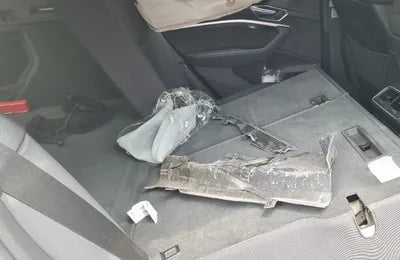 2021 Audi e-tron WAUZZZGE8MB041714 VIN:WAUZZZGE8MB041714
