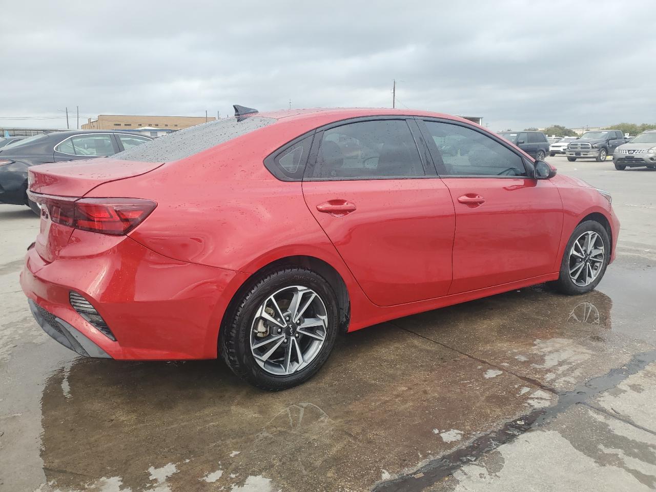 2022 KIA FORTE FE VIN:3KPF24AD7NE434881