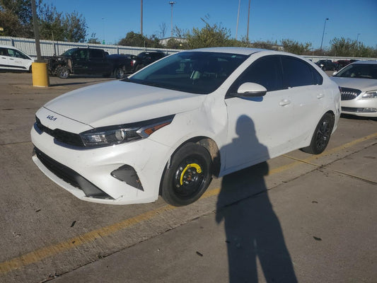 2023 KIA FORTE LX VIN:3KPF24AD5PE540412