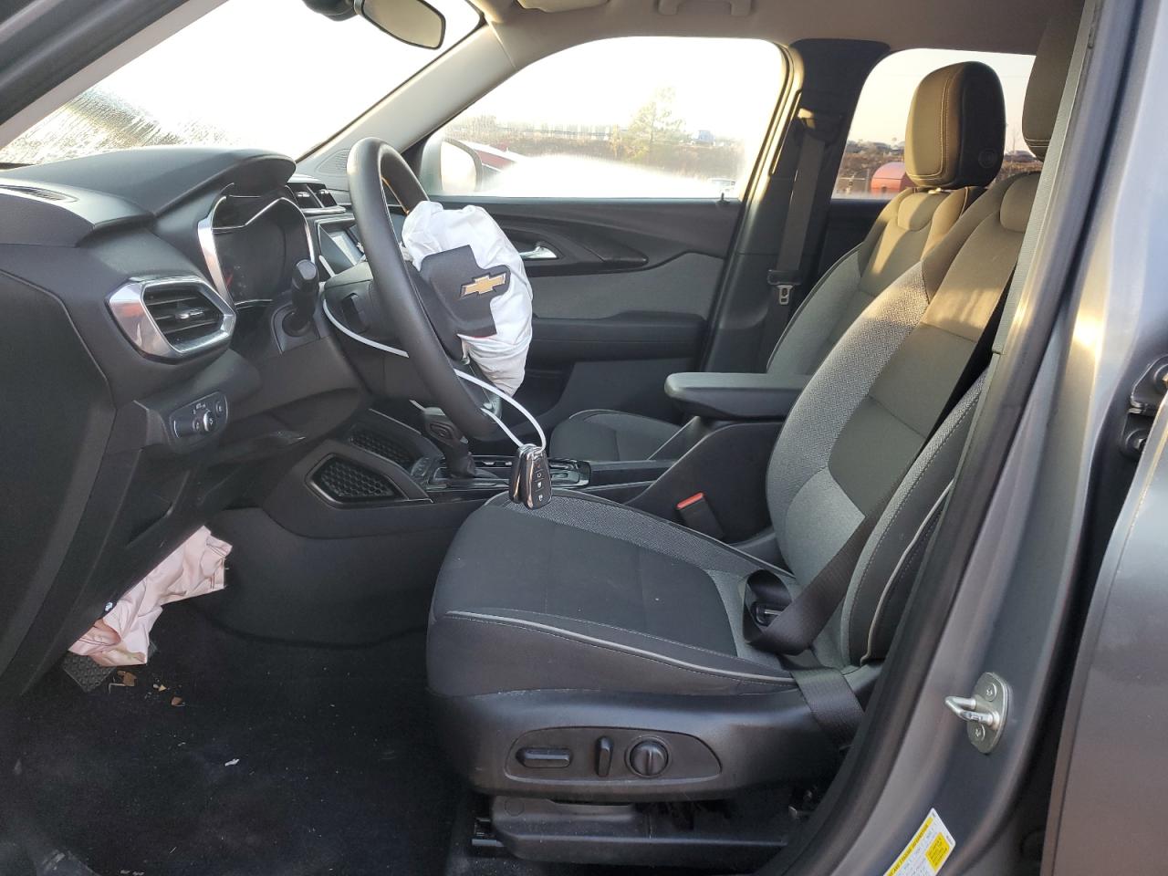 2022 CHEVROLET TRAILBLAZER LT VIN:KL79MPSL2NB057305