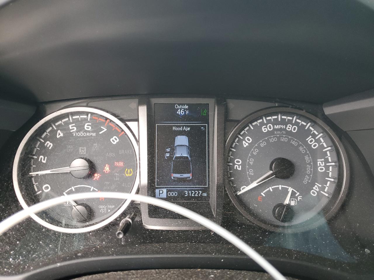 2023 TOYOTA TACOMA DOUBLE CAB VIN:3TMCZ5AN5PM572215