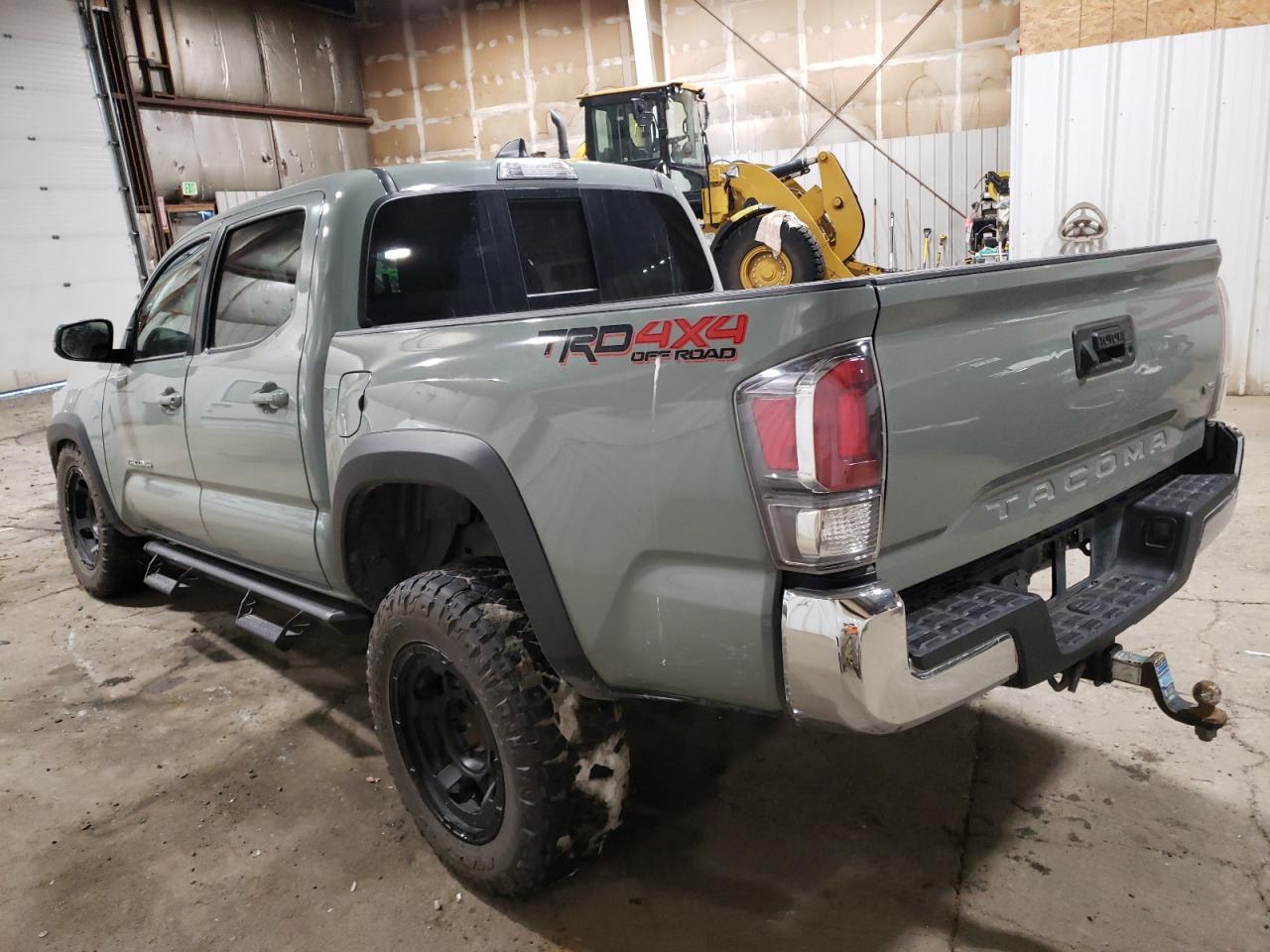 2023 TOYOTA TACOMA DOUBLE CAB VIN:3TMCZ5AN8PM541640