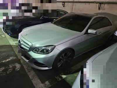 2015 Mercedes-Benz E 300 VIN: