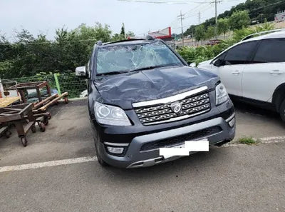 2017 Kia Mohave 485KMKNAKN814DHA1 VIN:485KMKNAKN814DHA1