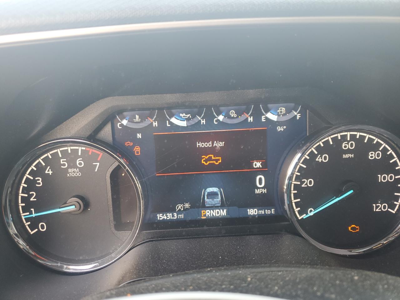 2023 FORD F150 SUPERCREW VIN:1FTEW1CP8PFD30964