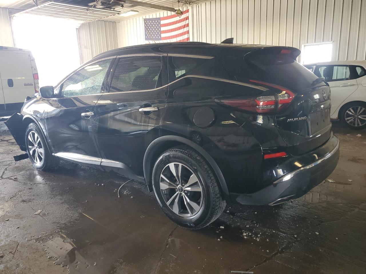 2023 NISSAN MURANO SV VIN:5N1AZ2BJXPC130125