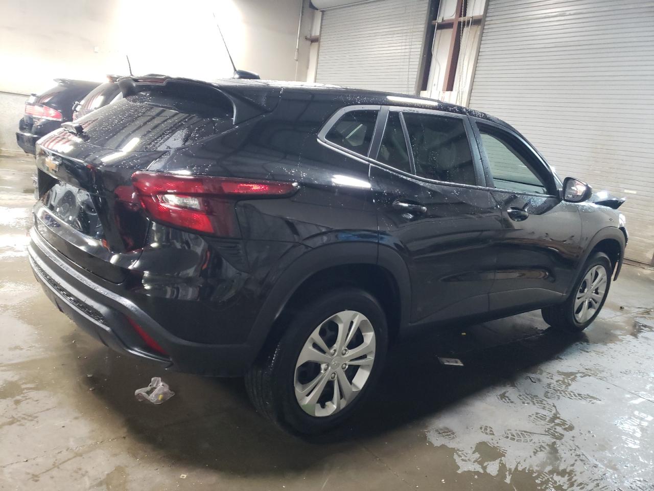 2024 CHEVROLET TRAX LS VIN:KL77LFE2XRC021675