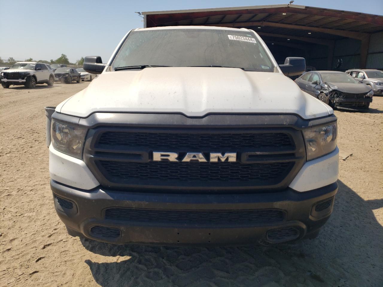 2024 RAM 1500 TRADESMAN VIN:1C6SRFGT6RN121396