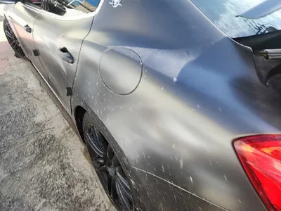 2016 Maserati Ghibli VIN: