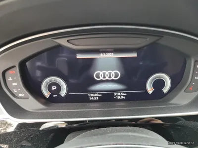 2021 Audi A8 WAUZZZF81MN034498 VIN:WAUZZZF81MN034498