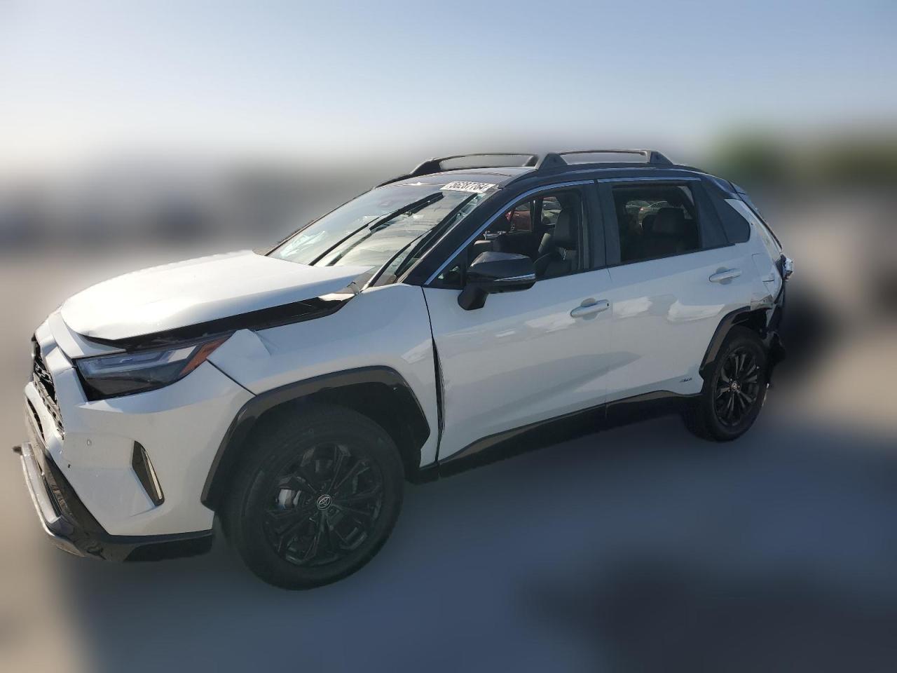 2022 TOYOTA RAV4 XSE VIN:4T3E6RFV4NU070969