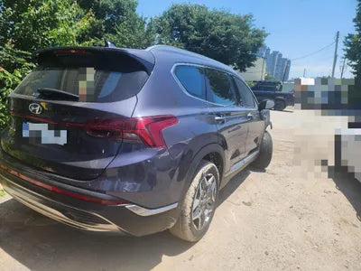 2023 Hyundai Santa FE VIN:
