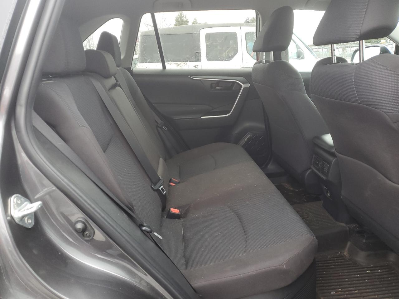 2022 TOYOTA RAV4 LE VIN:4T3MWRFV8NU062336