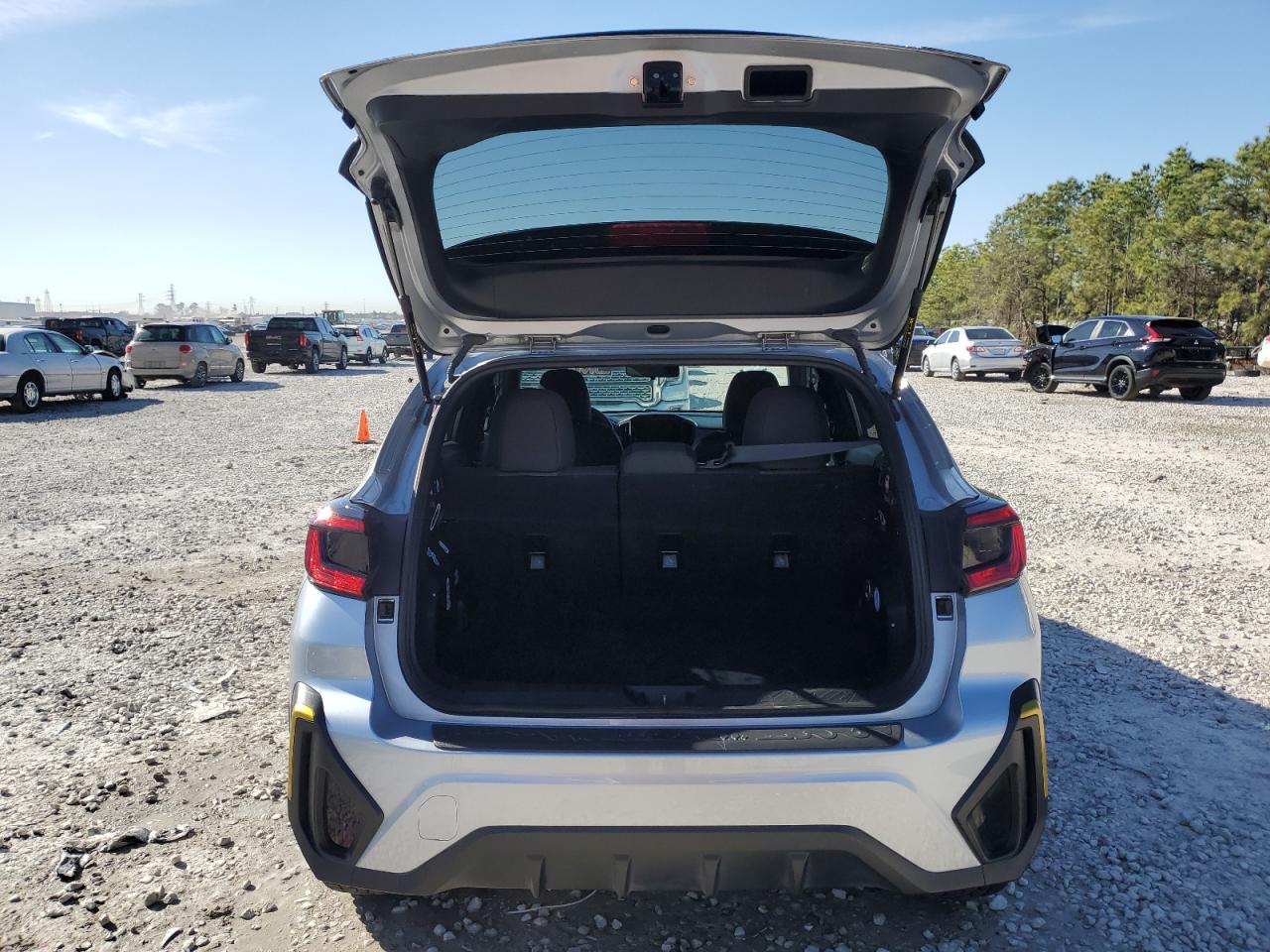 2024 SUBARU CROSSTREK SPORT VIN:4S4GUHF6XR3762465