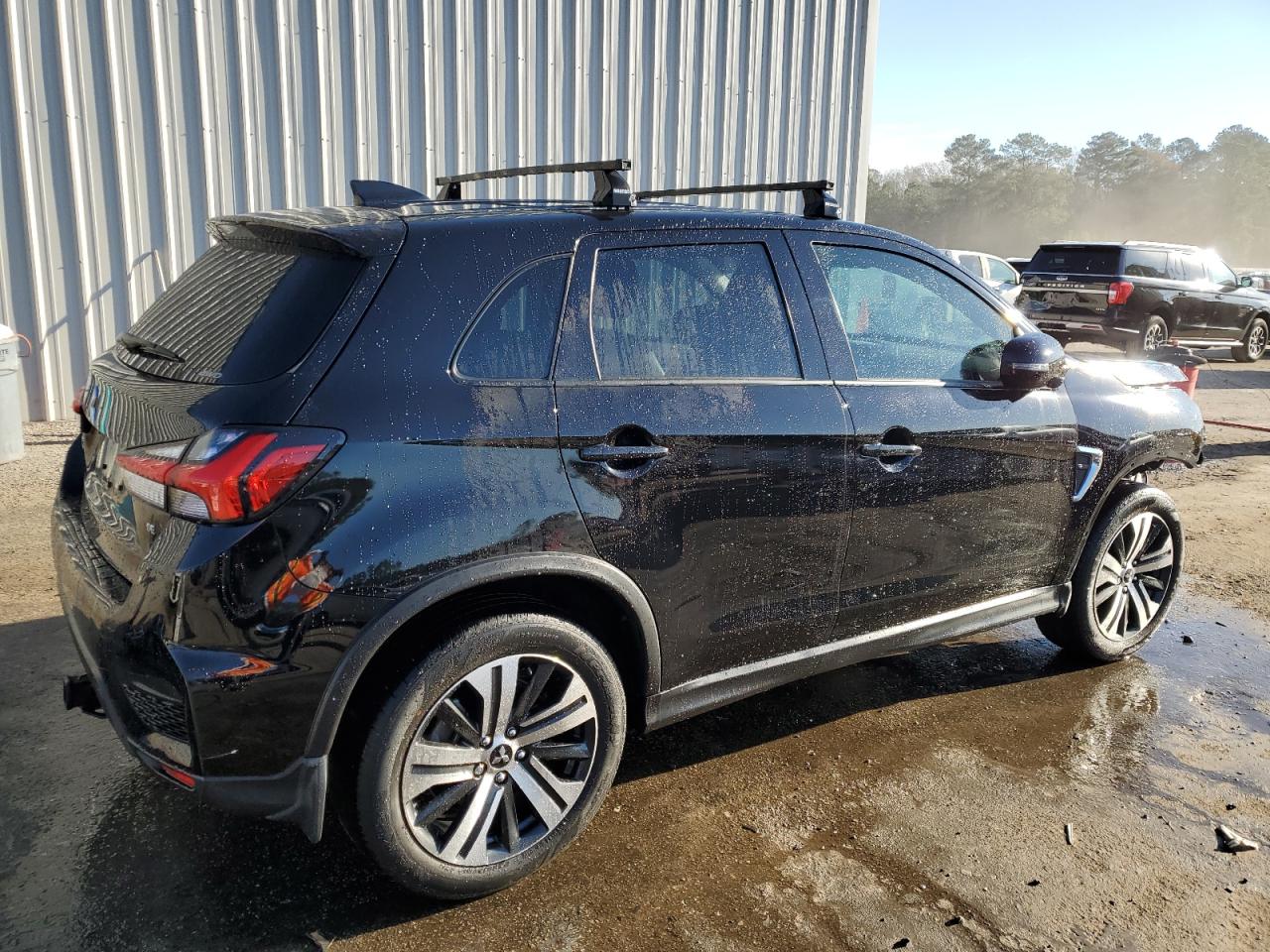 2022 MITSUBISHI OUTLANDER SPORT ES VIN:JA4ARUAUXNU021967