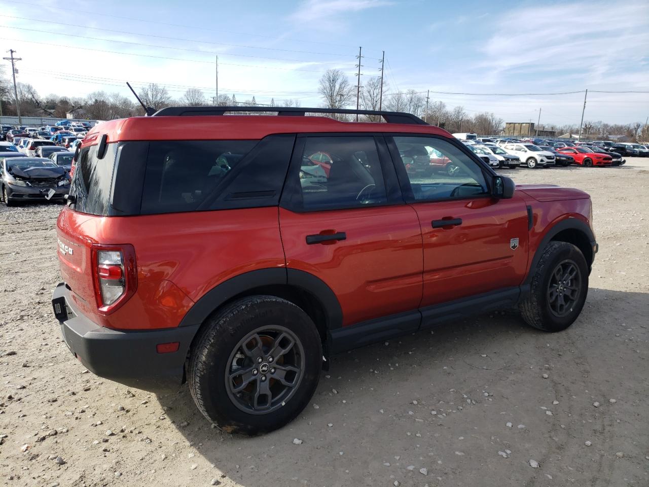 2023 FORD BRONCO SPORT BIG BEND VIN:3FMCR9B61PRD68184