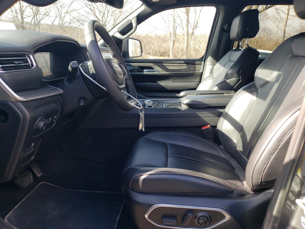 2022 JEEP WAGONEER SERIES II VIN:1C4SJVBT0NS127448