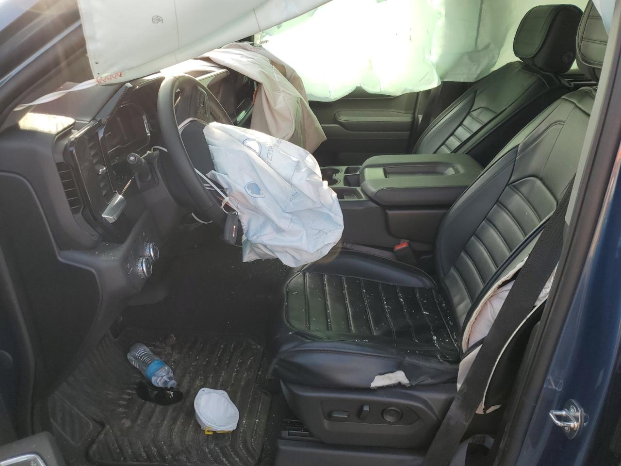2024 GMC SIERRA C1500 SLE VIN:1GTPHBE88RZ149430