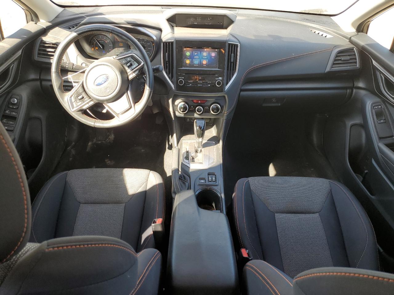 2022 SUBARU CROSSTREK PREMIUM VIN:JF2GTAPC5N8251702