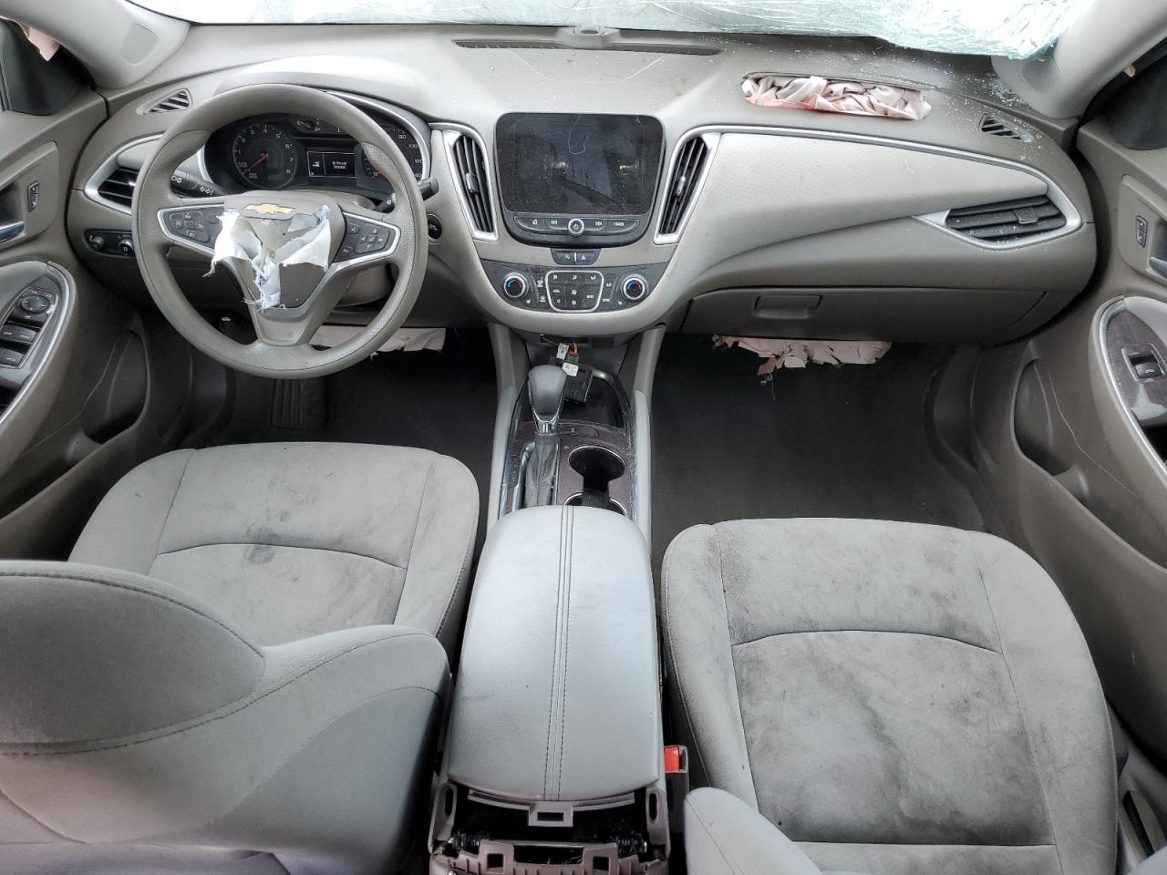 2022 CHEVROLET MALIBU LT VIN:1G1ZD5ST9NF134471