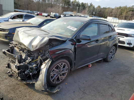 2022 HYUNDAI KONA N LINE VIN:KM8K3CA3XNU902113