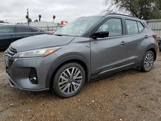 2024 NISSAN KICKS SR VIN:3N1CP5DVXRL502013