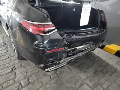 2022 Mercedes-Benz S 400 VIN: