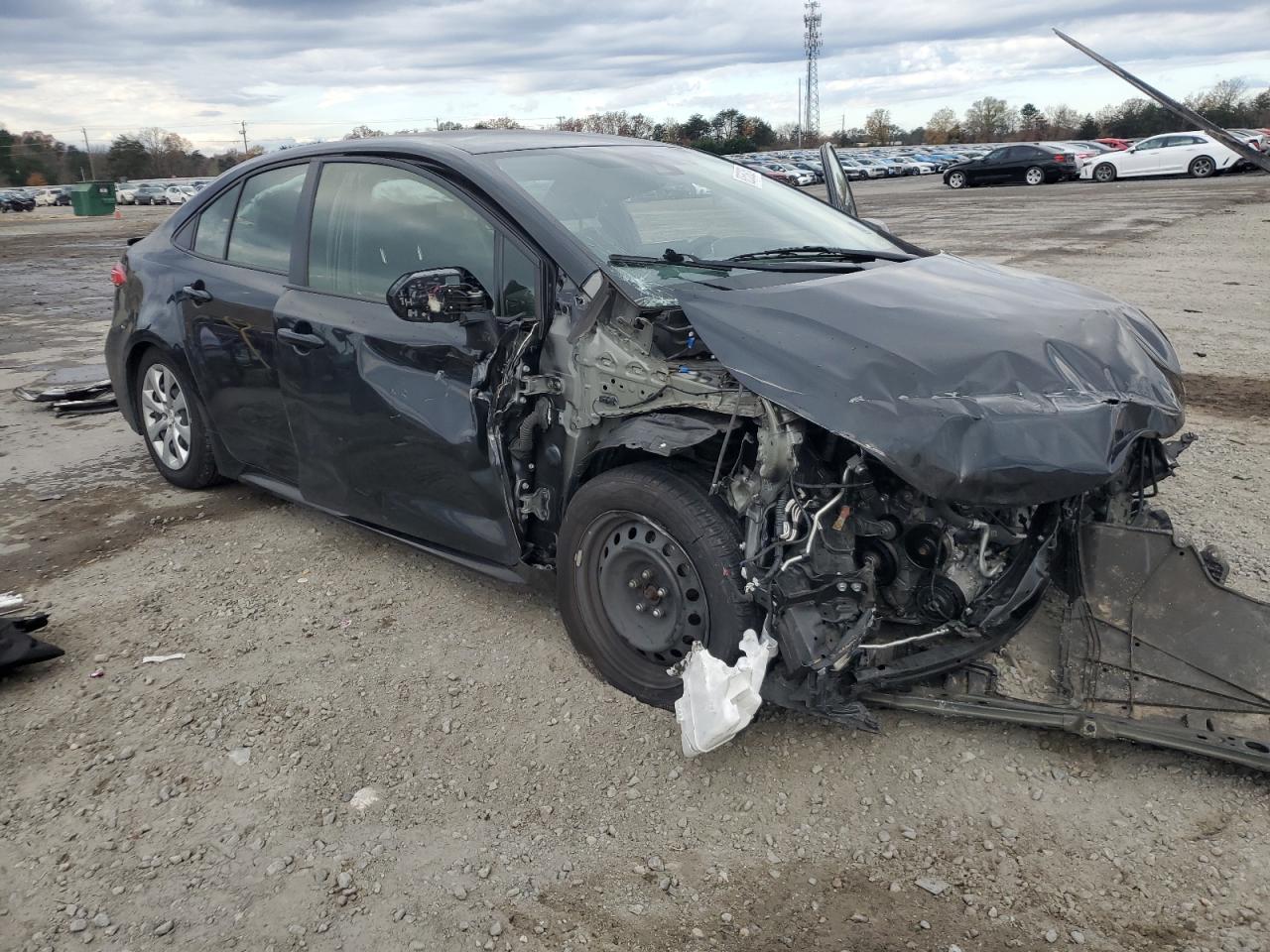 2022 TOYOTA COROLLA LE VIN:JTDEPMAE1NJ210269