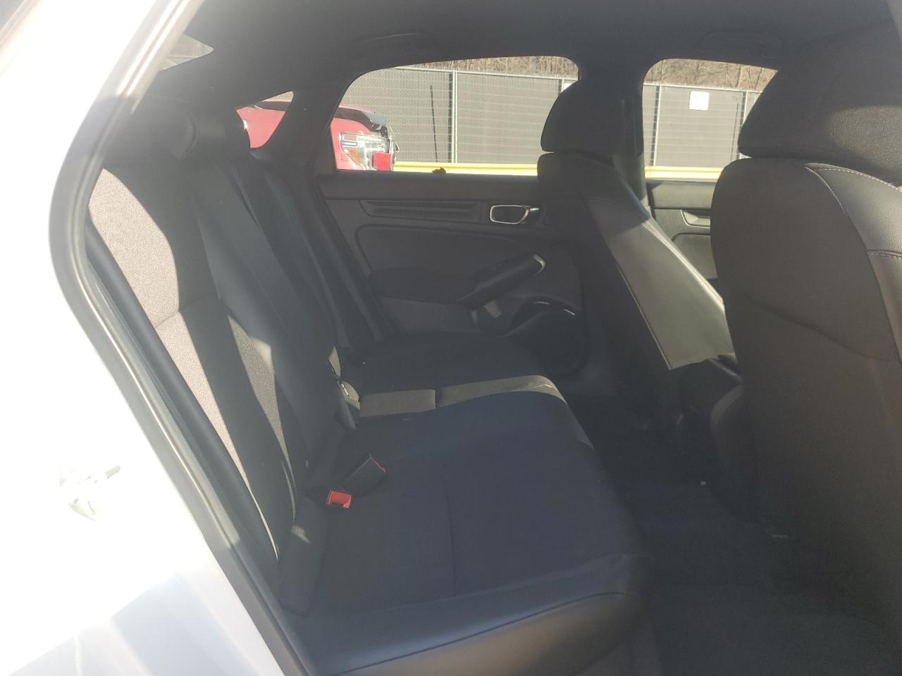 2022 HONDA CIVIC SPORT VIN:2HGFE2F5XNH501962