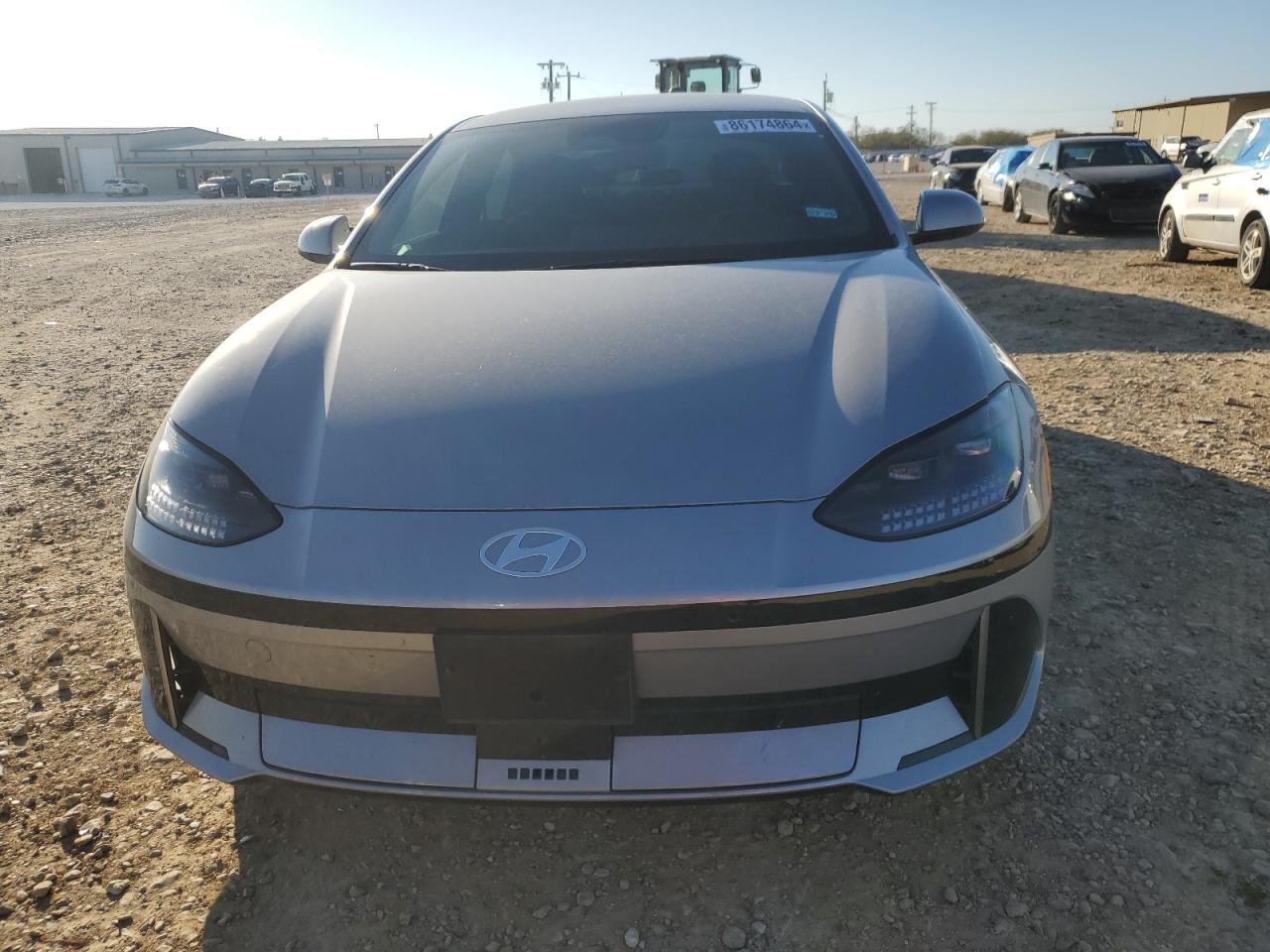 2024 HYUNDAI IONIQ 6 SE VIN:KMHM24AAXRA071171